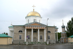 Пішохідна екскурсія Херсоном